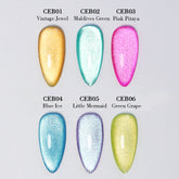 48W Bulb Cat Eye (C15)